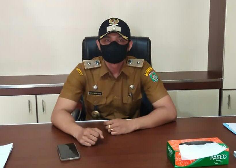 Warga Kelurahan Lestari Giat Jumat Bersih