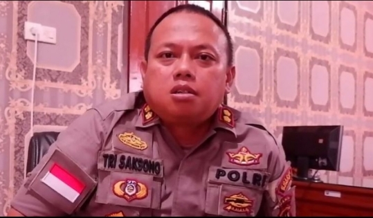 Kapolres Bungo Minta Pelaku Penusukan Kapolsek Pelepat dan Penyanderaan Polisi Menyerahkan Diri