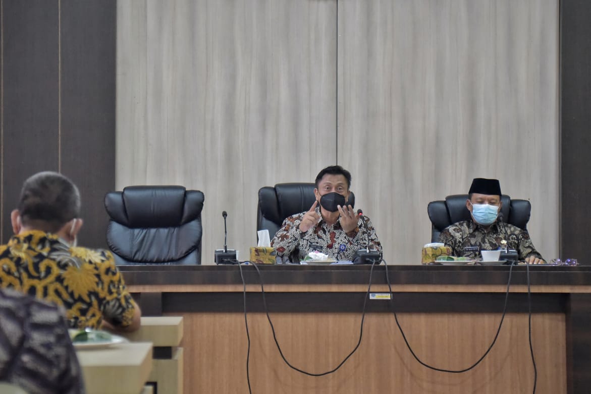 Pemkab Tegal Buka 1.515 Formasi CPNS dan PPPK