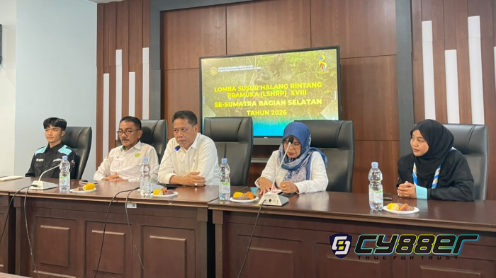 Warek III UIN STS Jambi: Haram Hukumnya Anak Pramuka Bersikap Kasar