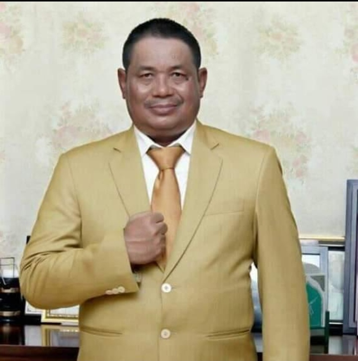 Meski Eksepsi Ditolak, H.Agus Sopyan Sebut Tetap Enjoy