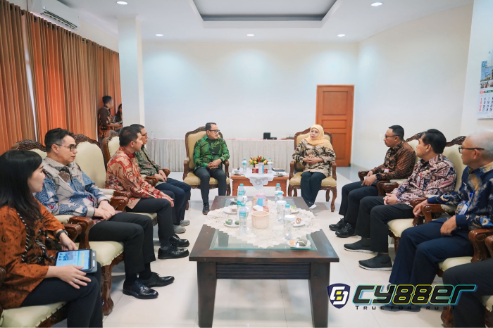 ASDP dan Pemprov Jatim Percepat Transformasi Pelabuhan Ketapang, Perkuat Konektivitas Jawa-Bali