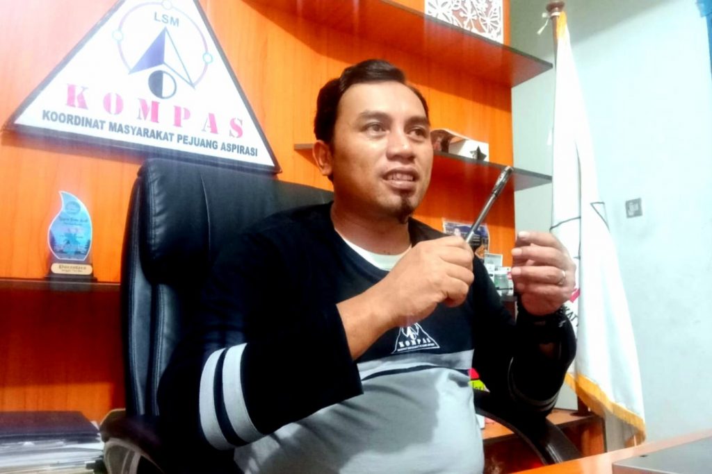 LSM Kompas Menilai, Pemkot Cimahi Tebang Pilih dalam Penerapan PSBB/PPKM