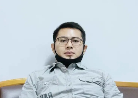 Adanya Biaya Swab Test Yang Dibeban Kepada Pasien JKN KIS Membuat Andri Geram Dan Berencana Lakukan Audien