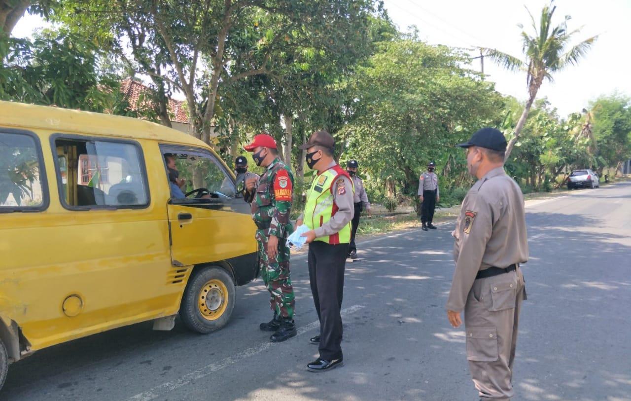Kapolsek Kedokanbunder, Berharap Masyarakat Bisa Patuhi Protokol Kesehatan