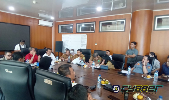 Komisi IV DPRD Medan Ingin Batalkan Eksekusi PSU Contempo