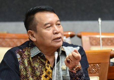 TB Hasanuddin Desak Pemerintah Cabut PP 57/2021 Tentang SNP, Dinilai Tak Sesuai dengan Beberapa UU
