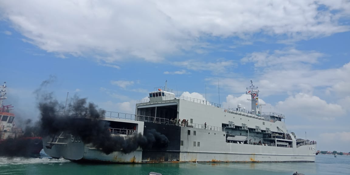 Pembangunan di Pelabuhan Benoa Dipercepat