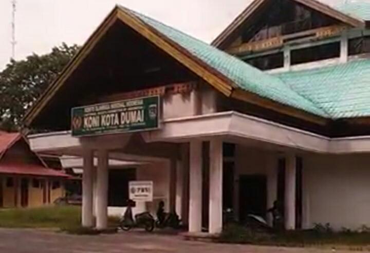 KONI Dumai Akan Sumbangkan Matras ke FORKI