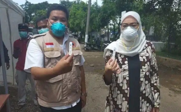 Covid-19 Purwakarta, Warga Terpapar Terus Bertambah