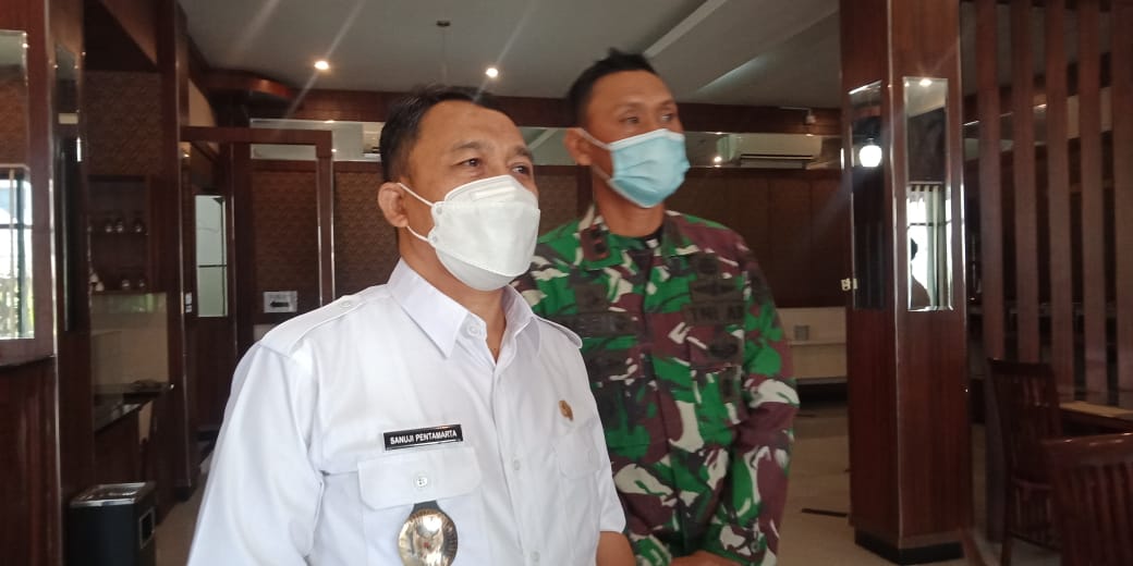 Penggarapan Kampung Keluarga Berkualitas(KB) Tahun 2021