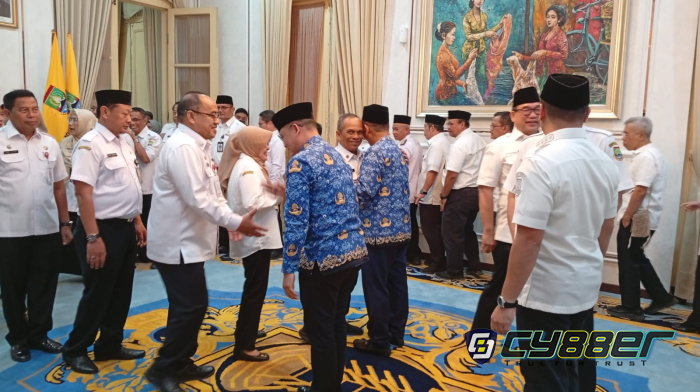 BKPSDM Kota Cilegon Tegaskan Proses Mutasi Pejabat Telah Sesuai Mekanisme