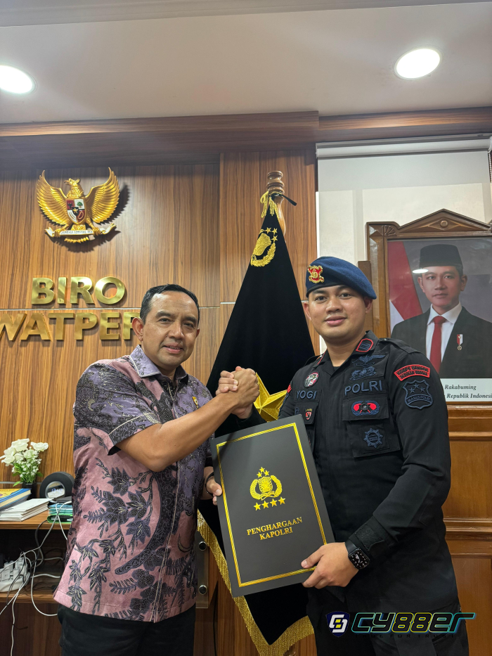 Perwira Polri Penyelamat Surabaya dari Ancaman Bencana Nuklir dan Inovator Proteksi Radiasi