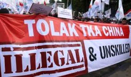 Ini Sebab TKA China Diusir Warga Aceh