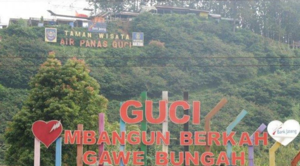Memasuki Natal dan Tahun Baru Sejumlah Tempat Wisata di Kabupaten Tegal Akan Ditutup