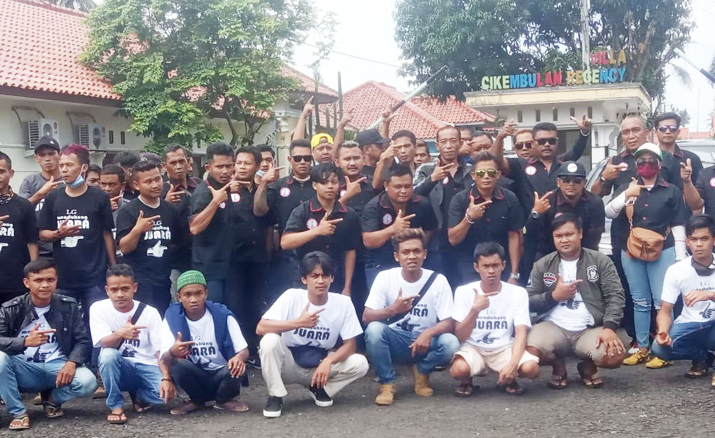 Puas Dengan Kepemimpinan H Jeje di Pangandaran, MPPKP Dukung Penuh Pasangan JUARA