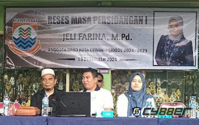 Aspirasi Pendidikan Jadi Fokus Utama Reses Anggota DPRD Cimahi, Jeli Farina