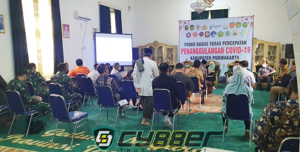 Pemkab Purwakarta Agendakan PSBB Parsial di Enam Kecamatan