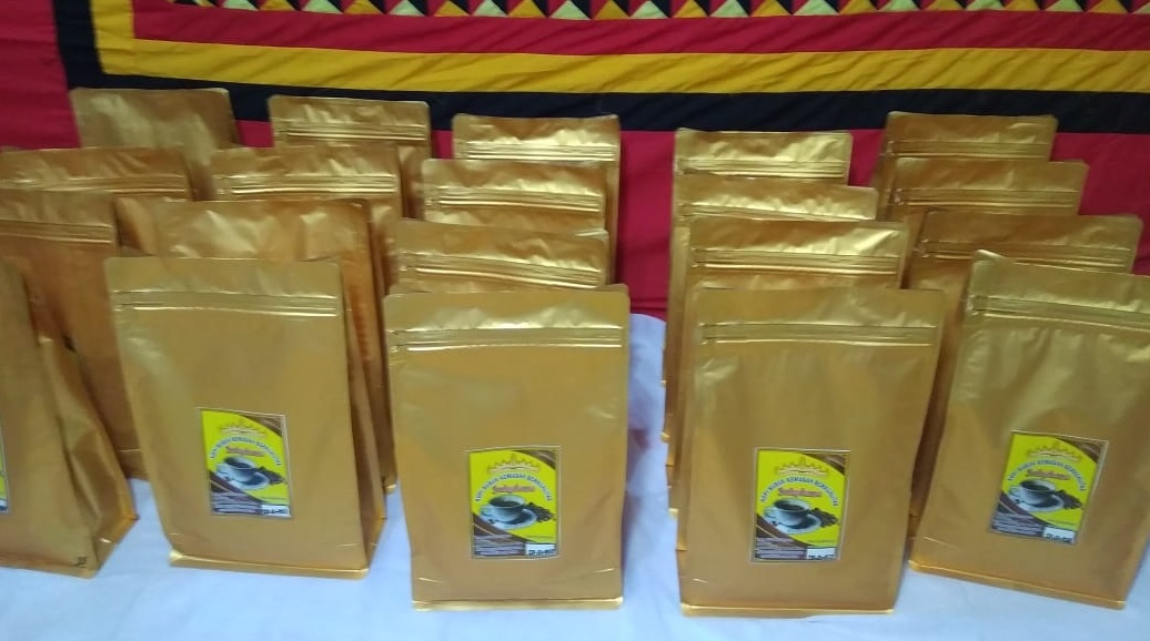 UMKM Kopi Bubuk SUKALANA Harapkan Bantuan Pemkab Tanggamus