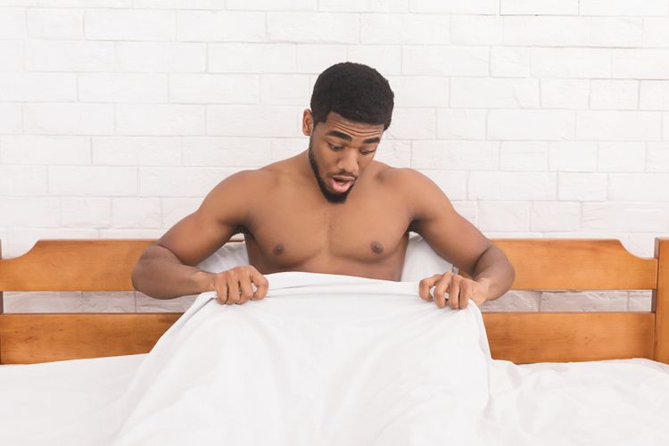 Mengenal 4 Penyebab Penis Nyeri