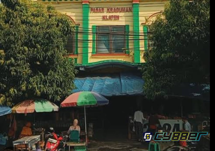 Revitalisasi Pasar Kraguman Klaten Dimulai, Anggaran Rp2,6 Miliar Ditarget Rampung 5 Desember 2026