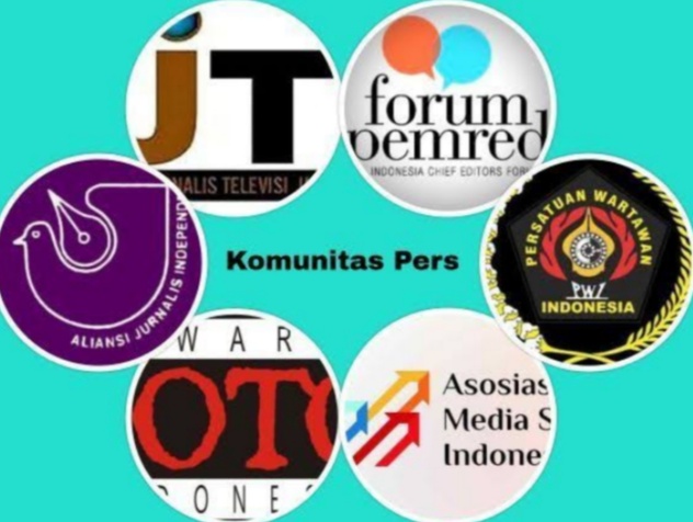 Seluruh Komunitas Pers indonesia Minta Kapolri Cabut Pasal 2d dalam Maklumatnya