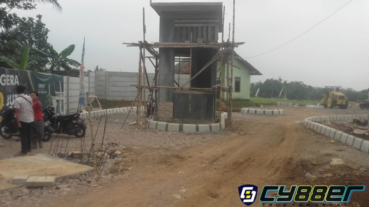 Pengusaha Terkesan Bebas Membangun Usaha di Cijeruk,Tidak Perlu Ada Ijin