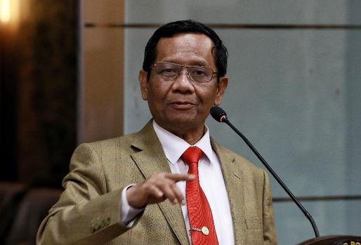 Mahfud Md Tegaskan, Pemerintah Tak Akan Tangkap Orang yang Kritisi Kebijakan Jokowi-Ma,ruf Amin