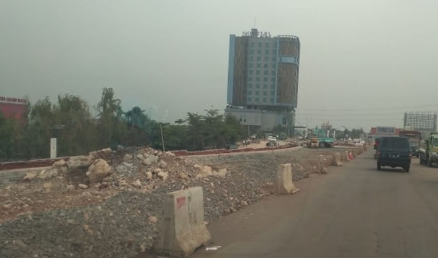 Temuan BPK Pada Proyek Jalan Interchange Senilai Rp 2,1 M Luput dari Perhatian Publik