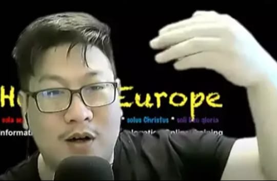 Penghina Nabi Muhammad, Jozeph Paul Zhang Diburu Polri dan lnterpol