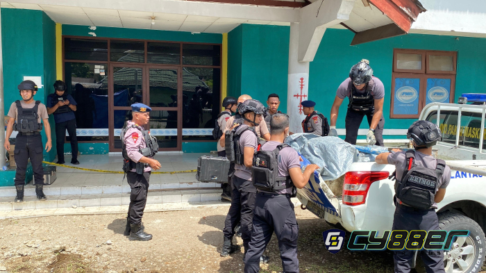 Tim Jibom Polda Maluku Pastikan Bom Peninggalan Perang Dunia di Ambon Sudah Tidak Aktif