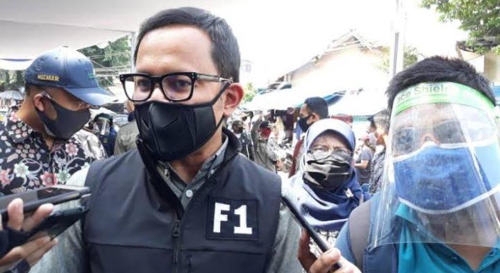 Bima Arya Klaim Bogor Turun Zona Orange Berkat Aturan Jam Malam