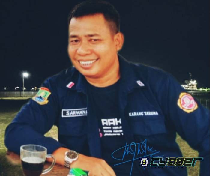 Karang Taruna Gerem Apresiasi Pengabdian Lurah Rahmadi Ramidin
