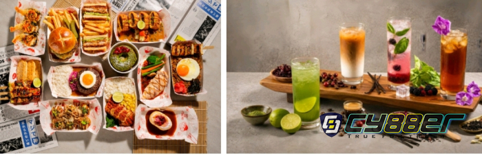 Aston Serang Hadirkan Sensasi Japanese Street Food Lewat Program "60 Seconds to Tokyo"