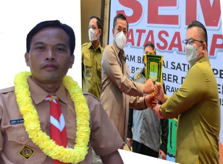 Sekjen Kompak Reformasi Sangsikan Keberanian Wabup Karawang Tindak Tegas Pungli di Sekolah