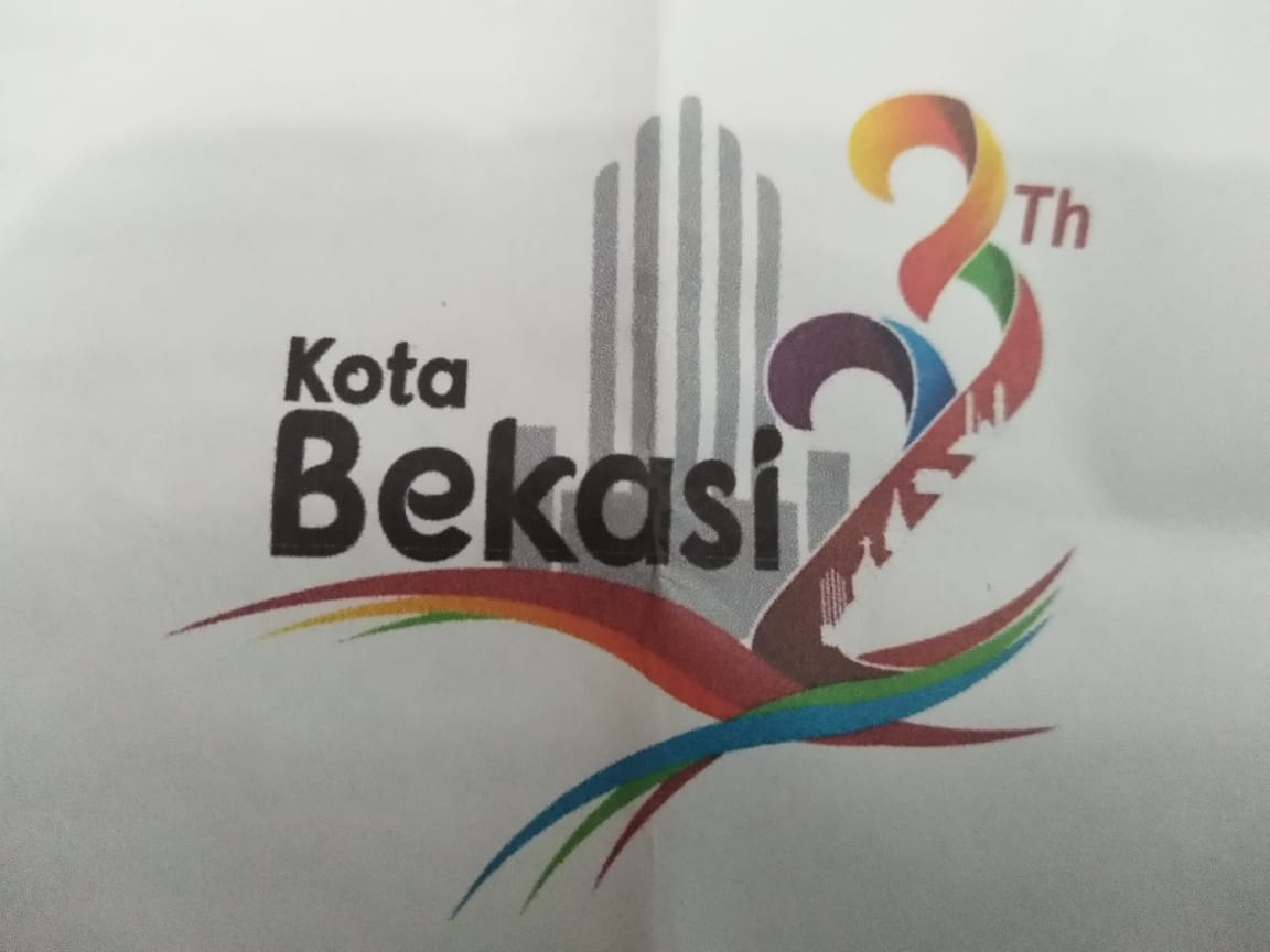 Pemkot Bekasi Umumkan Pemenang Pembuatan Logo HUT Kota Bekasi