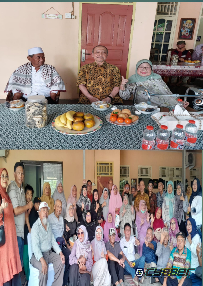 Temu Kangen Keluarga Besar PT Baroid Merak: Menghidupkan Kenangan dan Memperkuat Silaturahmi
