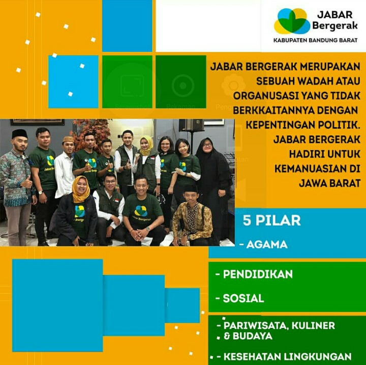 Eksekusi Masalah Tanpa Pamrih ala JABAR BERGERAK KBB