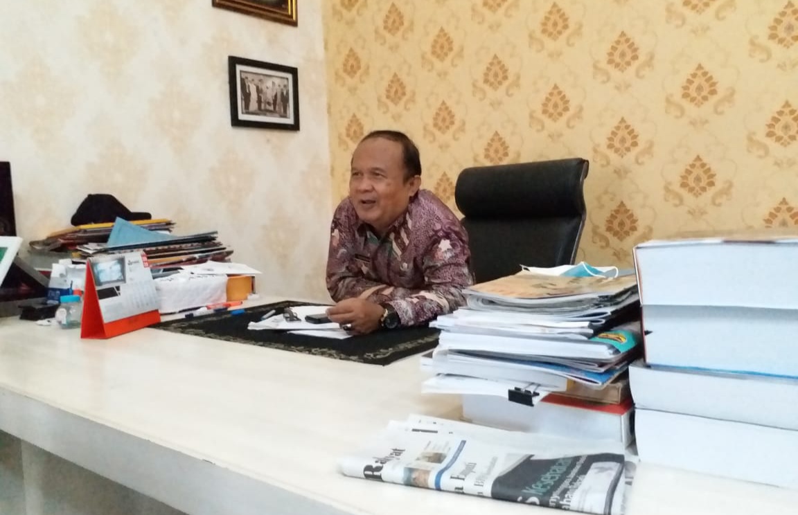 Dianggap Tidak Layak Konsumsi, Pemkab Purwakarta Kembalikan Sample Beras dari Bulog