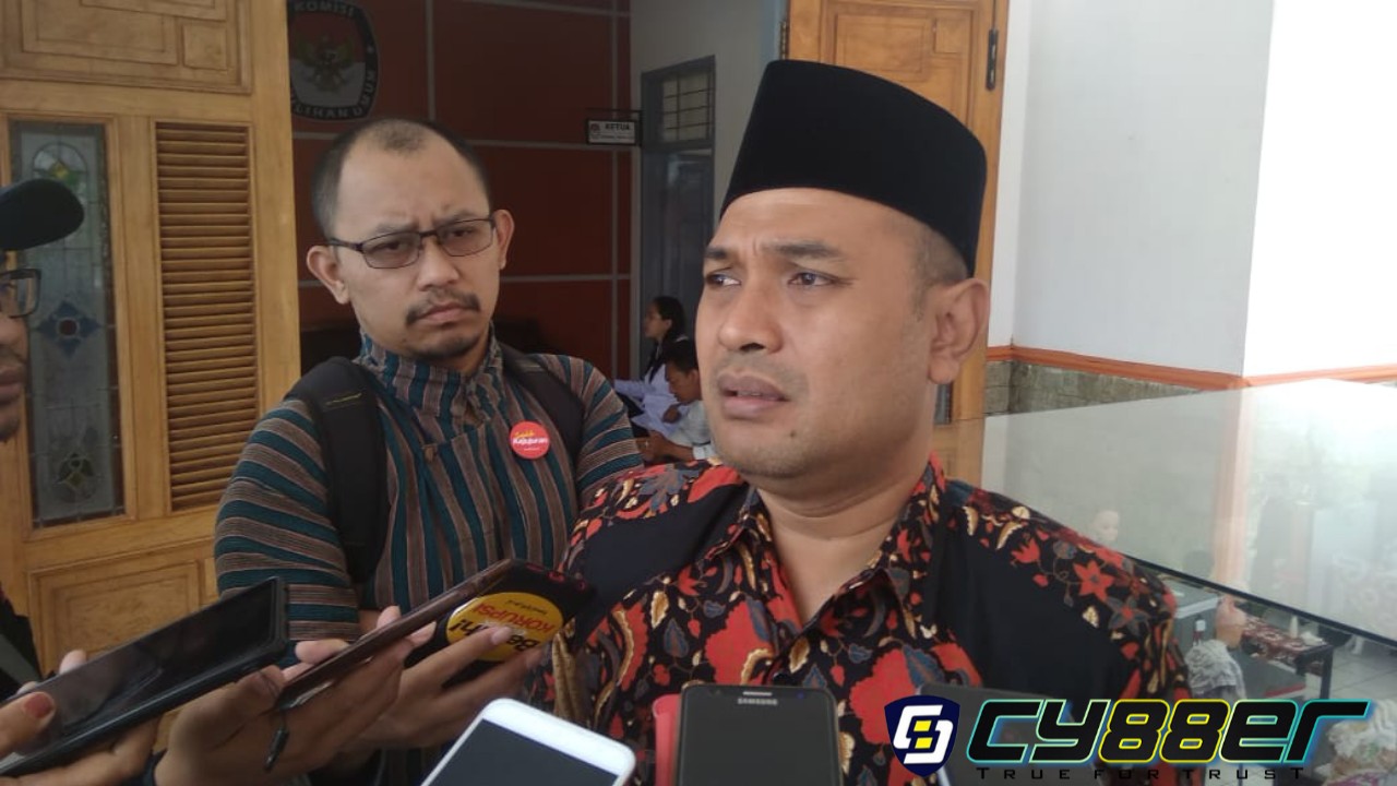 KPU Kota Blitar Menunda Pelaksanaan Tahapan Pilwali Blitar 2020, Mencegah Penyebaran virus Corona