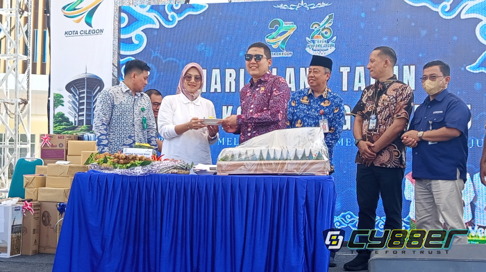 HUT ke-25 RSUD Kota Cilegon: Momentum Akselerasi Peningkatan Mutu Pelayanan Kesehatan