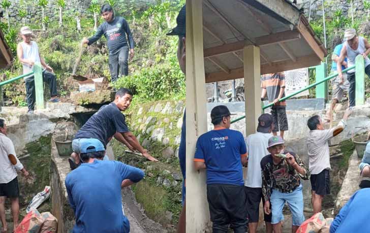 Persatuan, Kesatuan dan Gotong Dimulai Dari  Lingkungan Sekitar