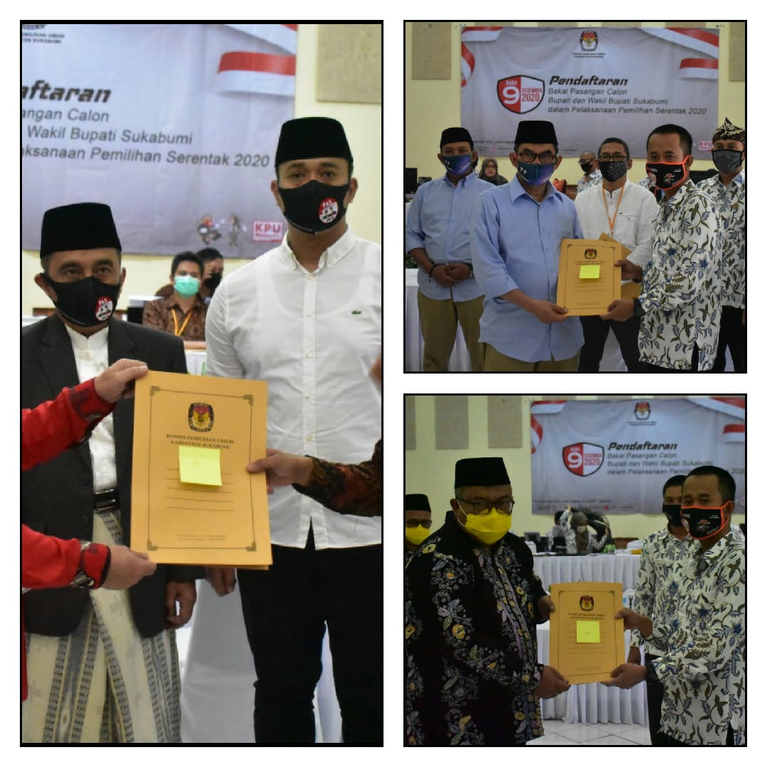 Mungkinkah Petahana akan bertahan atau terusir dari Pendopo?