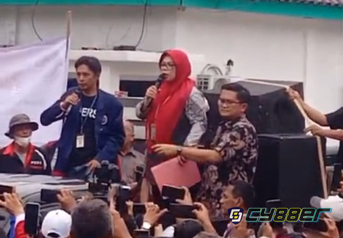 Aktifis LCKI Sebut Sikap Gentlemen Kadinsos Kabupaten Bogor Patut Diapresiasi