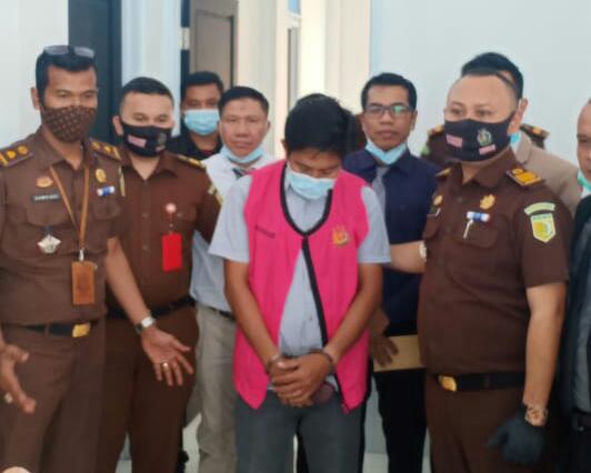 Salah Satu Manajer Operasional BUMD Tuah Sekata Pelalawan Diduga Melakukan Korupsi