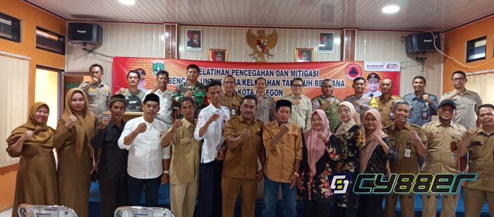 Wujudkan Masyarakat Siaga, BPBD dan DPRD Banten Gelar Edukasi Mitigasi Bencana di Cikerai