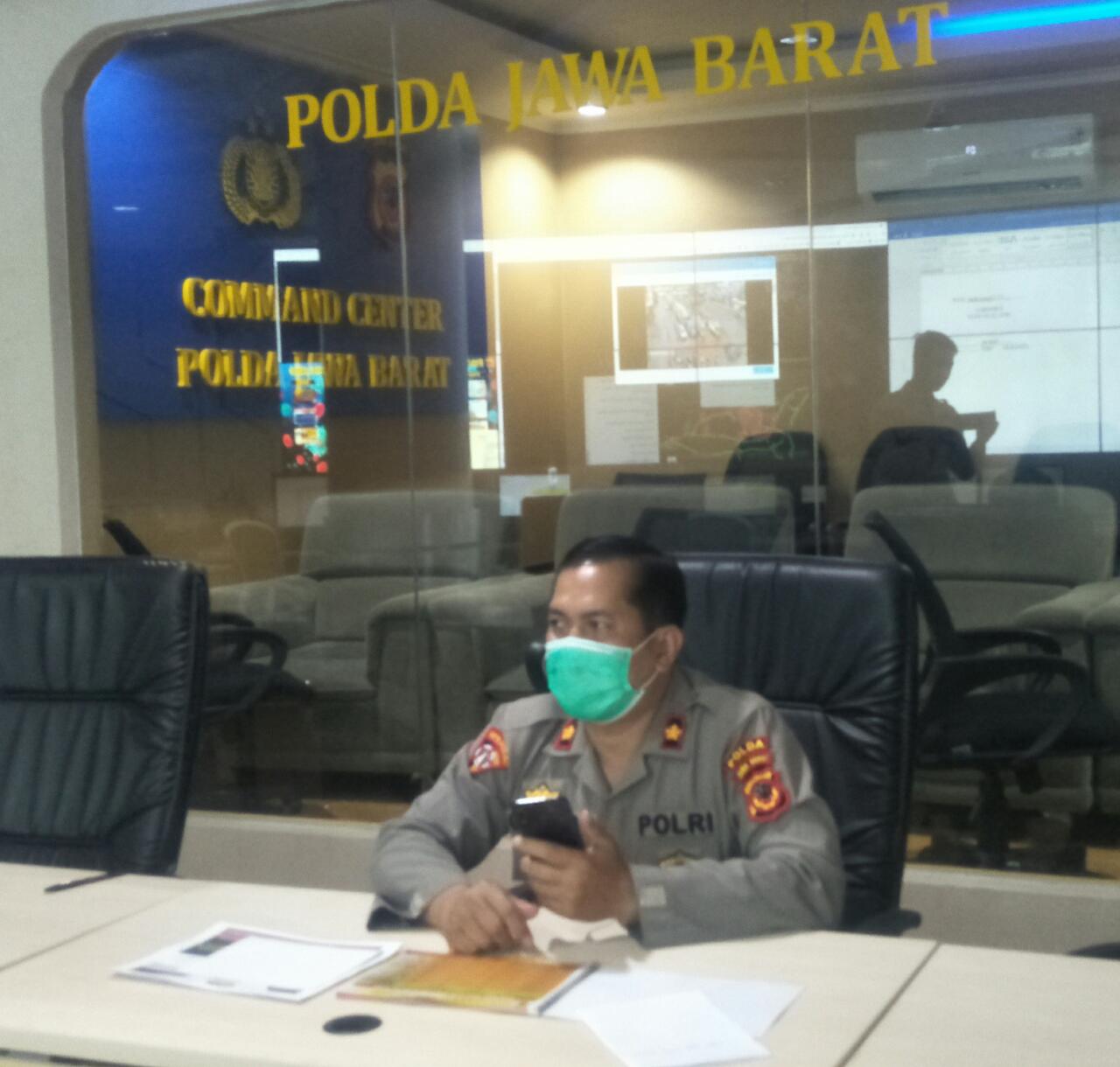 Kabid Humas Polda Jabar : Pada Ops Lilin 2020 Lebih Ditekankan Pada Pendisiplinan Prokes