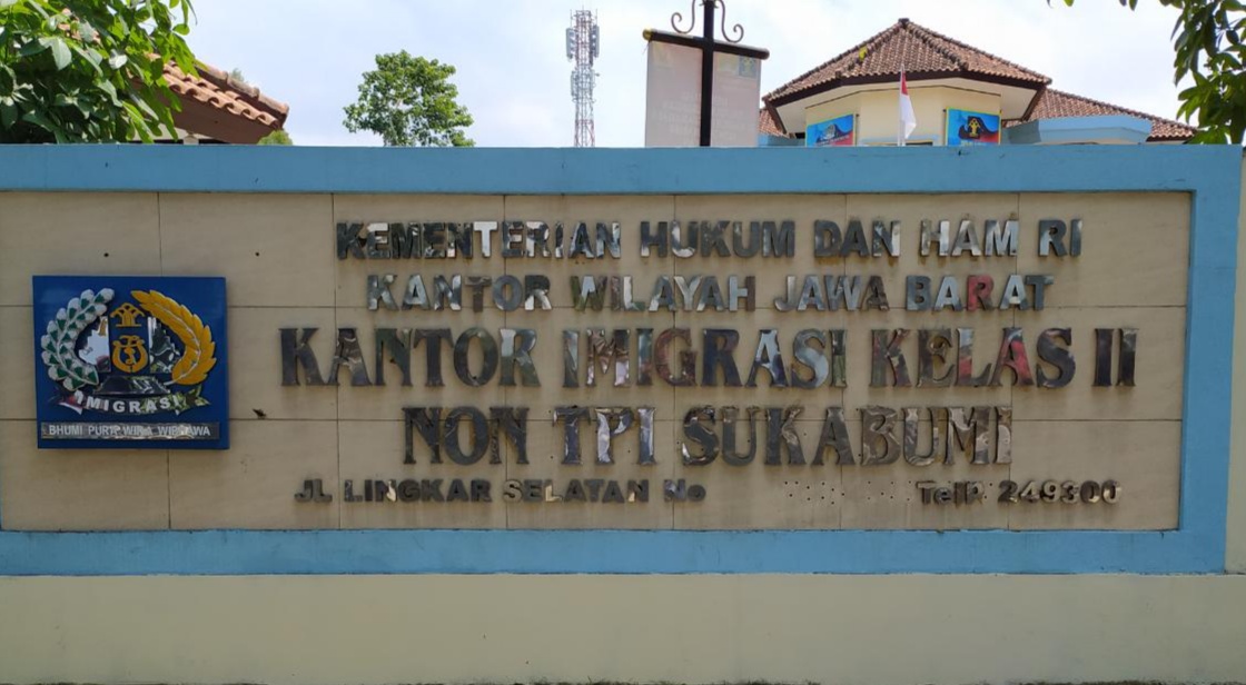 Tidak Memiliki Dokumen Keimigrasian, Warga Banglades di Tangkap