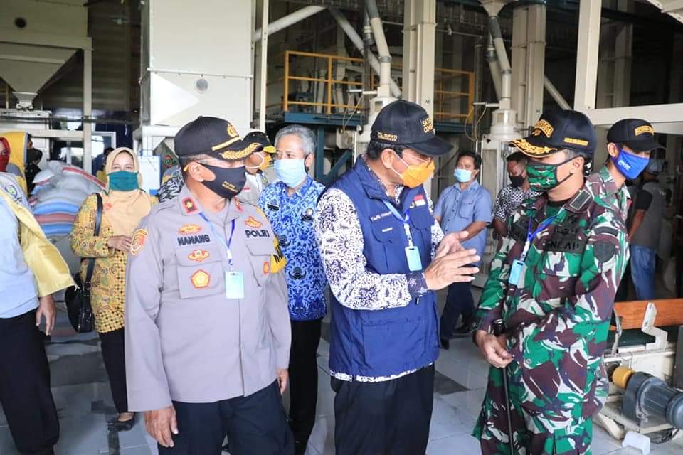 PLT Bupati Indramayu, Bantuan Sosial Bagi KPM Segera Cair