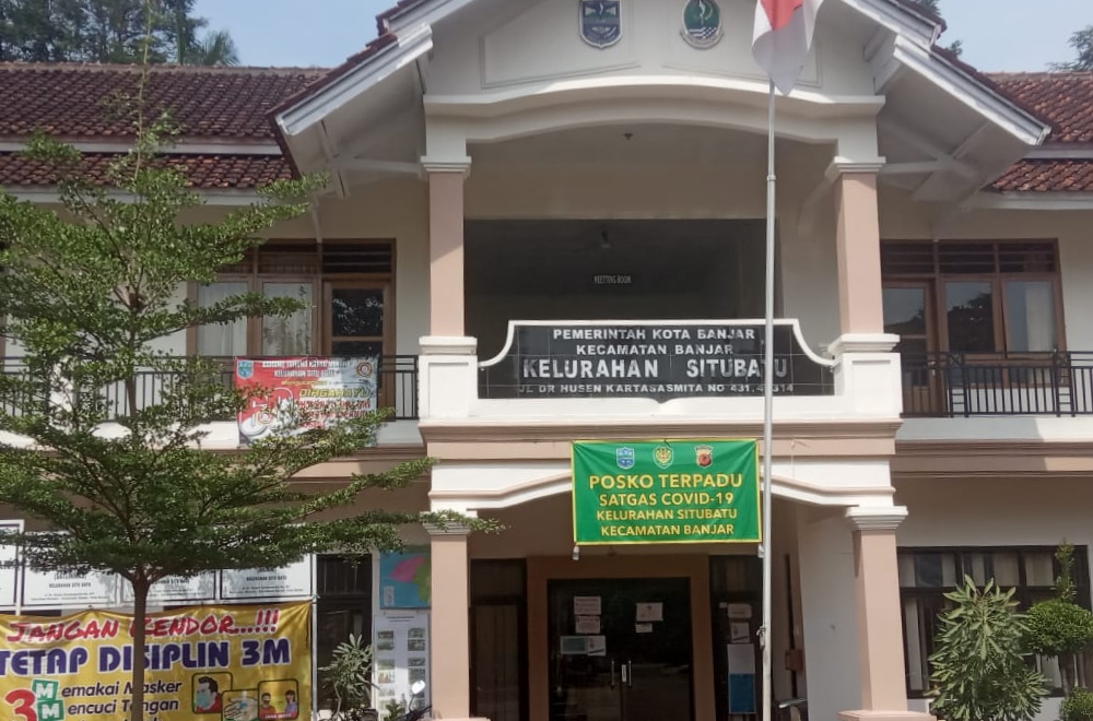 Bendahara Kelurahan Situbatu yang Diduga Selingkuhan OW, Disinyalir Juga Sering Mangkir Kerja